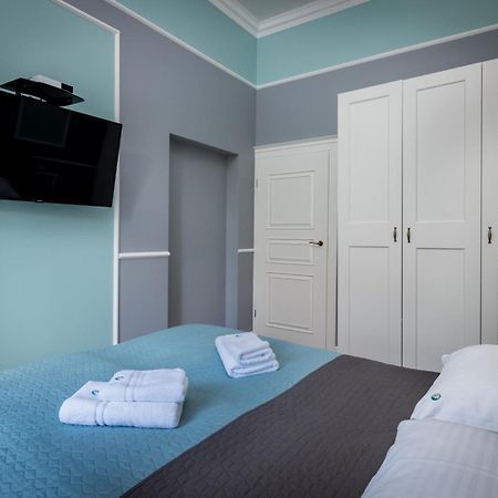 Domles Apartments คราคูฟ ภายนอก รูปภาพ