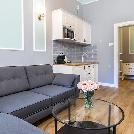 Domles Apartments คราคูฟ ภายนอก รูปภาพ