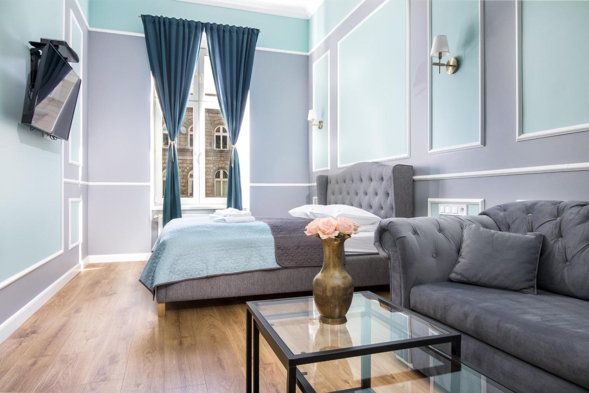 Domles Apartments คราคูฟ ภายนอก รูปภาพ
