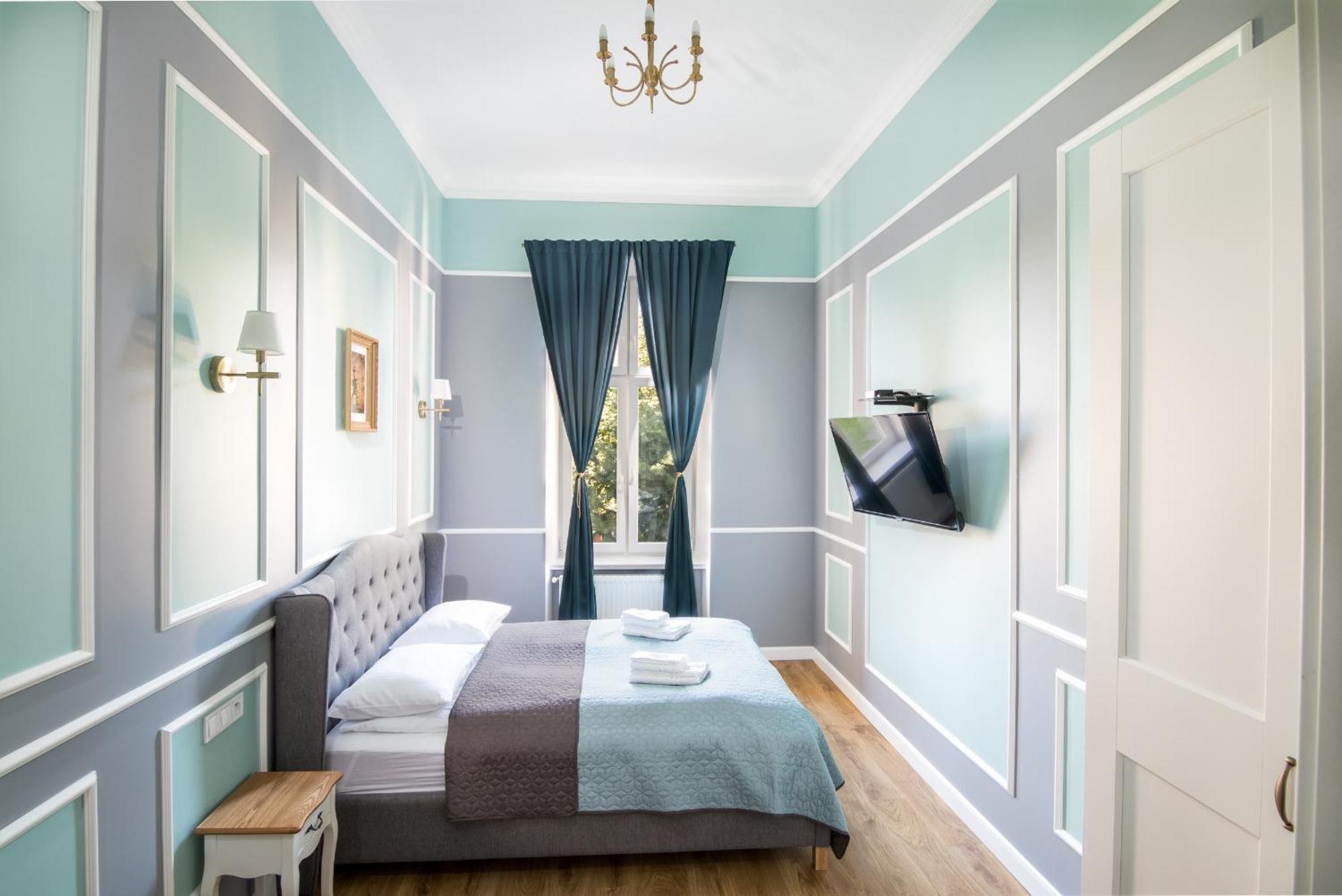 Domles Apartments คราคูฟ ภายนอก รูปภาพ
