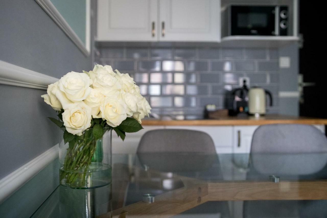 Domles Apartments คราคูฟ ภายนอก รูปภาพ