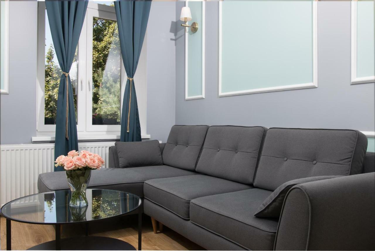 Domles Apartments คราคูฟ ภายนอก รูปภาพ