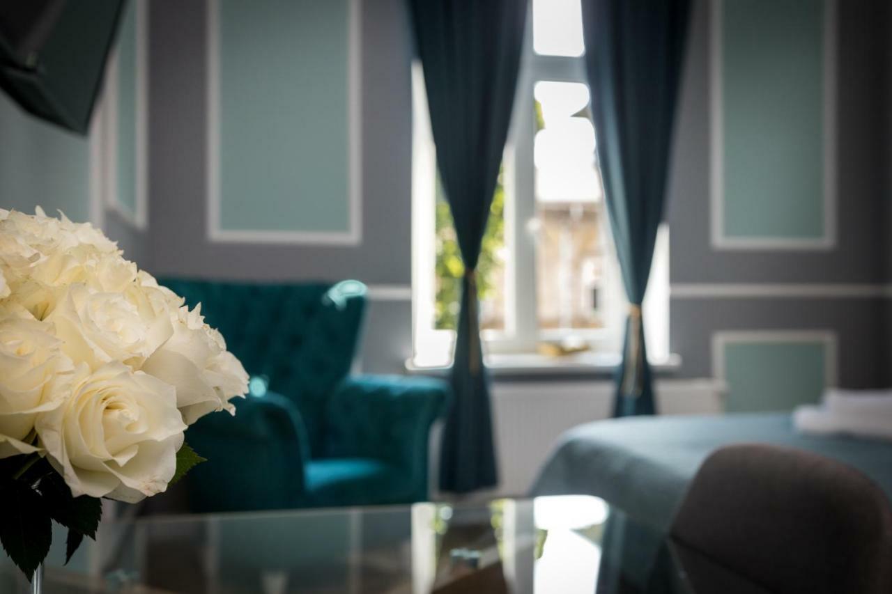 Domles Apartments คราคูฟ ภายนอก รูปภาพ